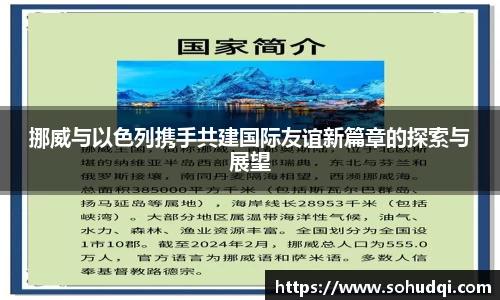 挪威与以色列携手共建国际友谊新篇章的探索与展望
